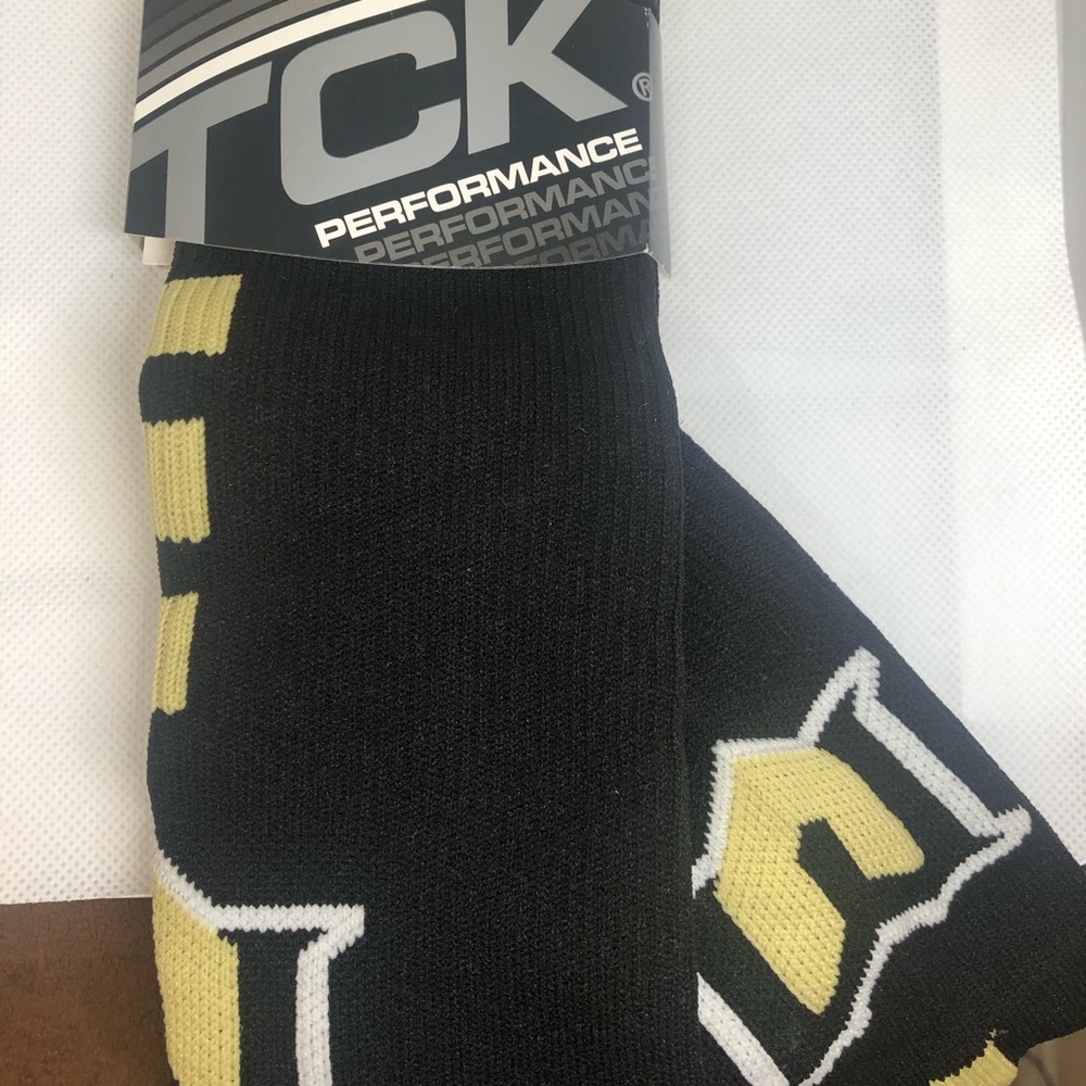 TCK performance crew socks. Size XL.